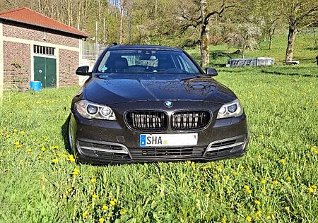 BMW 530d xDrive Touring -