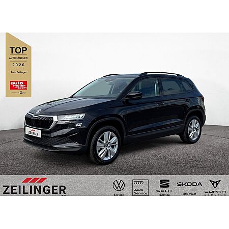 Skoda Karoq leasen