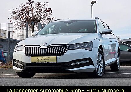 Skoda Superb Ambition 2.0 TDI*DSG*ACC*LED*NAVI*SHZ*AHK