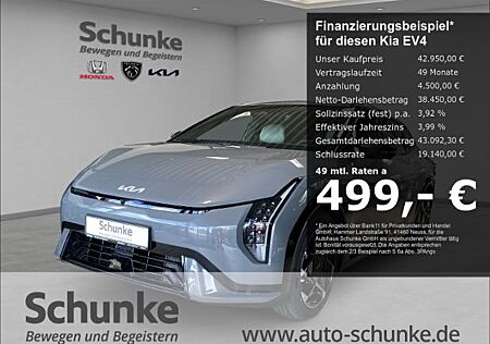 Kia EV4 Fastback GT-Line Navi Leder Soundsystem Har
