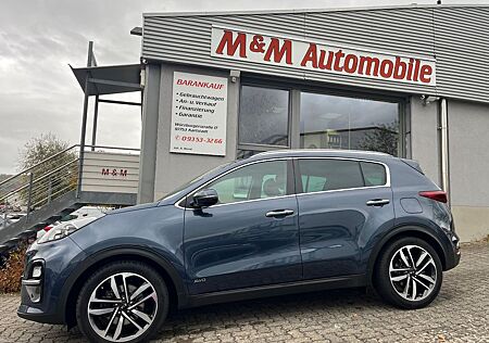 Kia Sportage 1.6D Spirit 4WD 7-G+PANO+AHK+CAM+Bi-LED