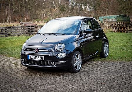 Fiat 500 1.2 8V Lounge | Klima | 8-fach bereift