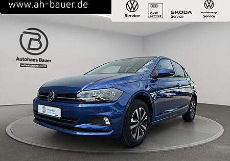 VW Polo Volkswagen VI 1.0TSU United PDC APP