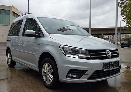 VW Caddy gebraucht kaufen VW Caddy Volkswagen Comfortline BMT Navi Alu PDC Sitzheizung