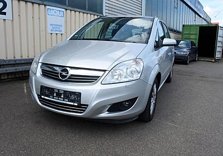Opel Zafira B Edition/7-sitzer