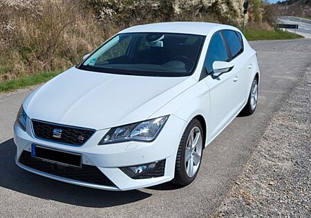 Seat Leon 5f FR 135 KW Navi, Spurhalte, 8-fach ber.