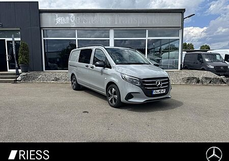 Mercedes-Benz V 250 gebraucht kaufen Mercedes-Benz V 250 d Kompakt AHK SpurW W-Paket AUT LM KlimaA