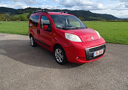 Fiat Qubo MY Klima Kamera eFH PDC 2xSchiebetür