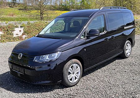 VW Caddy Volkswagen Maxi App Navi , 7 Sitzer , AHK