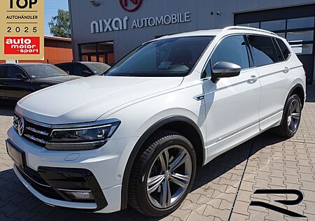 VW Tiguan Allspace Volkswagen Tiguan 2,0 TDI Allspace 4Motion DSG/R-Line