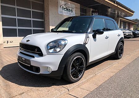 Mini Cooper S Countryman H&K Sound/Leder/ALU 18 Zoll