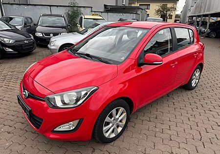 Hyundai i20 5 Star Edition "Klima/Alu/Multi/6gang/Euro5"