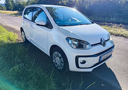 VW Up Volkswagen ! 1.0 44kW - Sitzhzg LED CarPlay JBL Sound