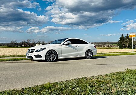 Mercedes-Benz E 400 Autom. - AMG Sportpaket