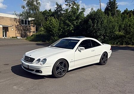 Mercedes-Benz CL 500 CL500 C215 Facelift 7G AMG sehr gepflegt