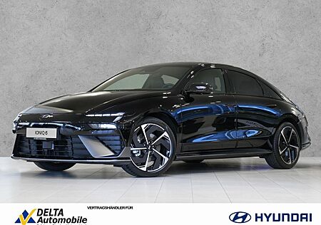 Hyundai IONIQ 6 N Line X EV FL (MY26) 84 kWh Matrix LED