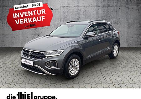 VW T-Roc Volkswagen 1.0 TSI 6-Gang Life