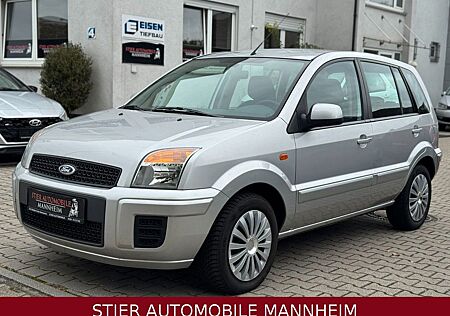Ford Fusion Style*KLIMA*TÜV NEU*SERVO*154TKM*