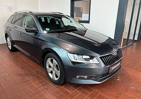 Skoda Superb 2.0 TDI Combi Style/2.Hd/ACC/Virtual/Kam