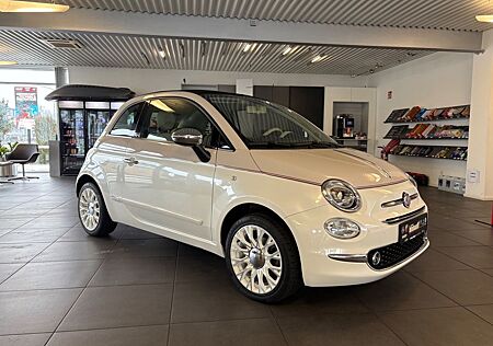 Fiat 500C 60th Anniversary 524/560 Navi DAB SHZ uvm
