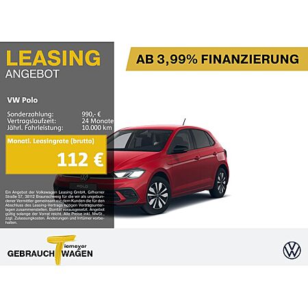 VW Polo leasen