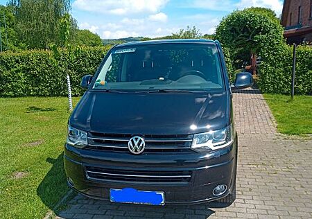 VW T5 Multivan Volkswagen Highline