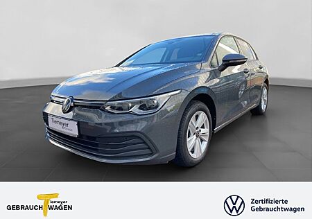VW Golf Volkswagen 1.5 TSI LIFE IQ.LIGHT SPORTSITZE AHK