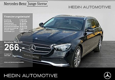 Mercedes-Benz E 200 T d Avantgarde KAM|KEYL|LED|NAVI|PRE-SAFE
