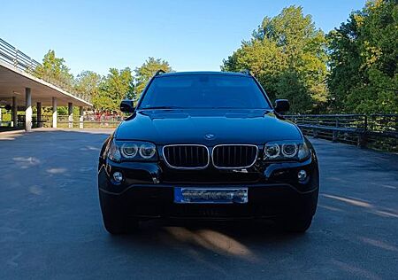 BMW X3 xDrive 2,0