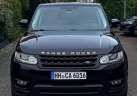 Land Rover Range Rover Sport V6 Kompressor Dynamic HSE ..