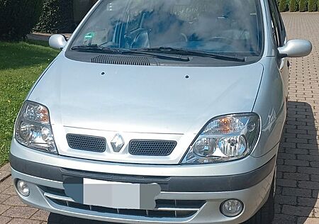 Renault Scenic RXi 2.0 16V RXi