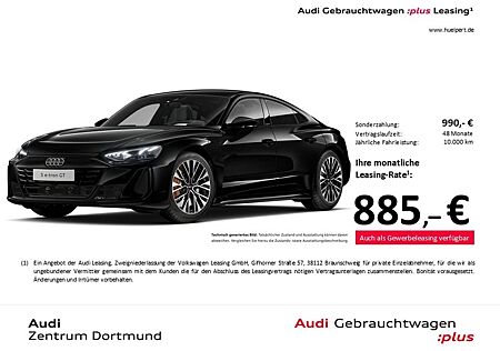 Audi e-tron GT S quattro PANO B&O 360°CAM ACC LM20