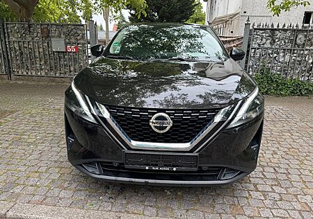 Nissan Qashqai N-Connecta 158PS 1.3 Automatik