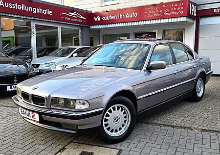 BMW 728i Scheckheft, Seit 23 Jahren in einem Besitz