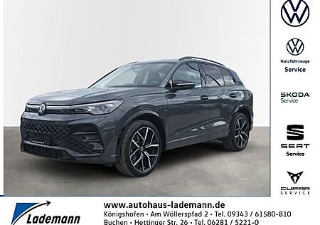 VW Tiguan Volkswagen R-Line 2.0 TDI LED+NAVI+AHK+KAMERA+ACC+SH