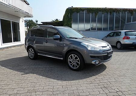 Citroën C-Crosser Exclusive