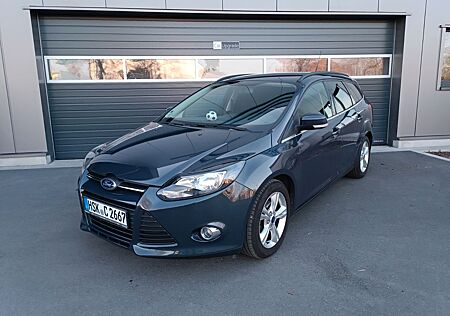 Ford Focus Turnier Champions Edition