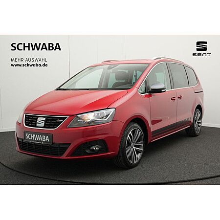 Seat Alhambra leasen