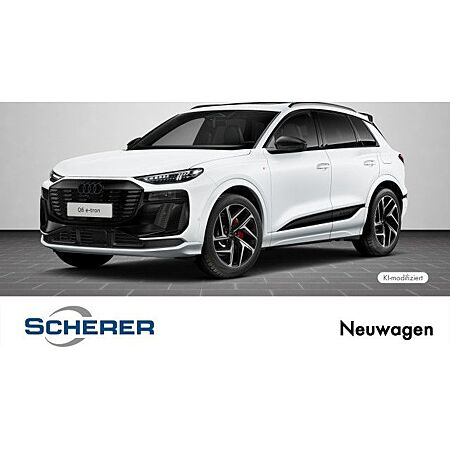 Audi e-tron leasen