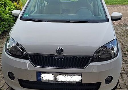 Skoda Citigo 1.0 MPI 44kW ASG Elegance