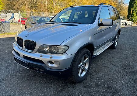 BMW X5 Baureihe 3.0d xDrive Allrad