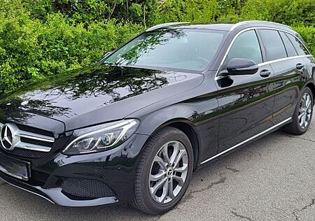 Mercedes-Benz C 200 d T Autom. -