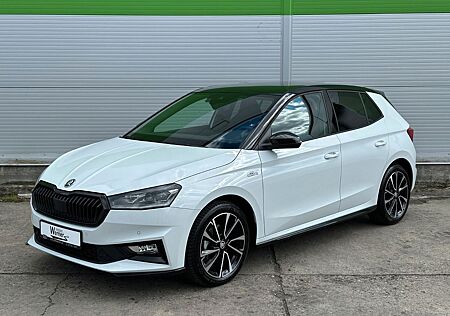 Skoda Fabia 116PS Monte Carlo PADACH KAMERA+PDC LM17"