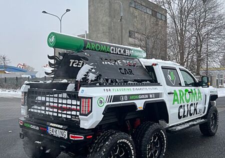 Chevrolet Silverado BUREKO 6x6 6.2L V8