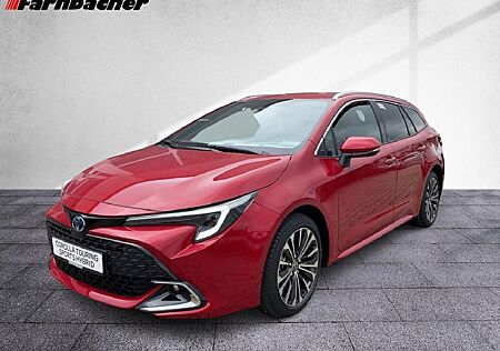 Toyota Corolla Touring Sports 1.8 Hybrid Team D