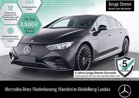 Mercedes-Benz EQE 500 4M AMG/ADVANCED +/PANO/21"/DISTR/AIRMATI