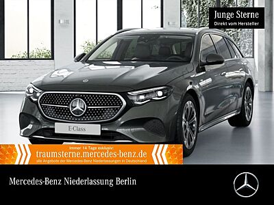 Mercedes-Benz E 300 e T Avantgarde Adv.PLUS DISTR+/AHK/WD/