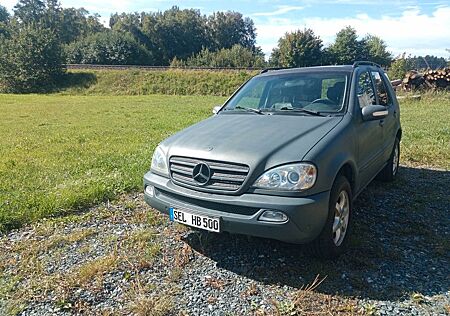 Mercedes-Benz ML 270 CDI -