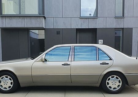 Mercedes-Benz S 600 L Sammlerzustand mit Gutachten Note 2