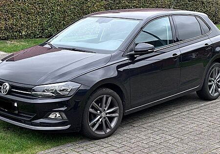 VW Polo Volkswagen 1.0 TSI 95PS Highline KLIMA SHZ PDC Sound.